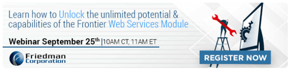 Web Services Webinar